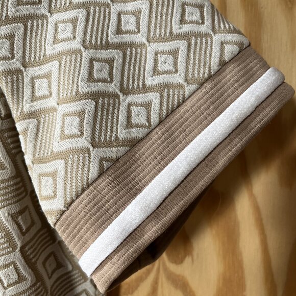 Mod Geo Mini Dress - Picture 2 of 9